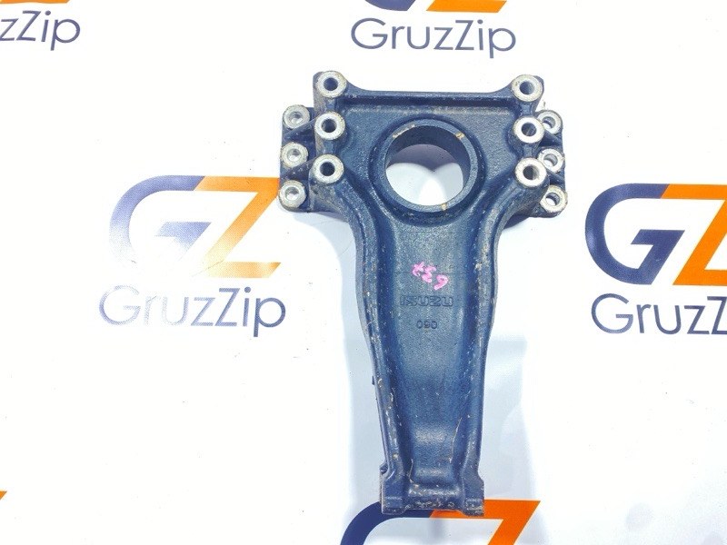 Крепление стабилизатора Isuzu Giga CYJ51 6WF1 2004 заднее (б/у)