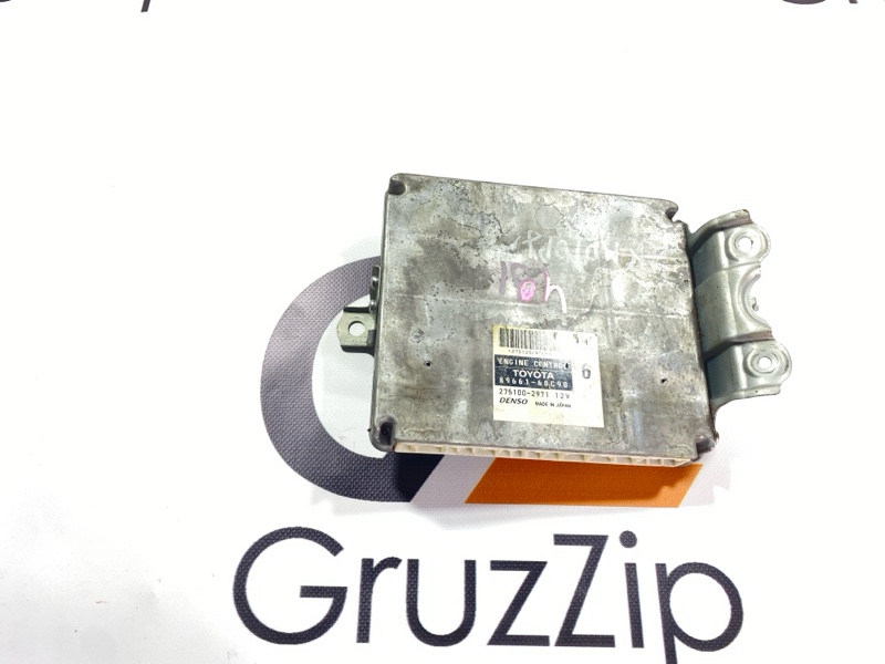 Блок управления ДВС Toyota Land Cruiser UZJ100W 2UZ-FE 2005 (б/у)