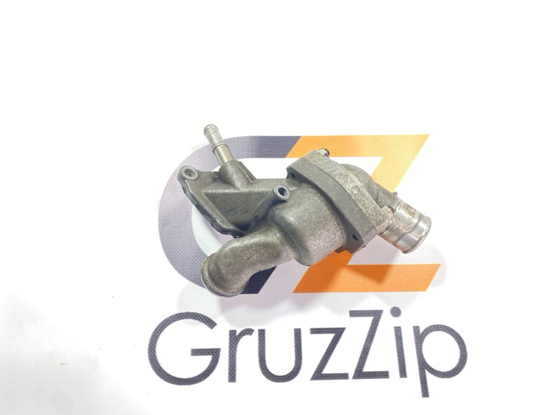 Корпус термостата Toyota Land Cruiser UZJ100W 2UZ-FE 2005 (б/у)