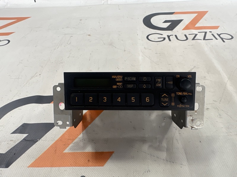 Магнитофон Isuzu Forward FVZ32S4 6HE1T 1997 (б/у)