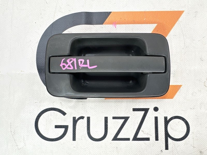 Ручка двери Isuzu Bighorn USB69GW 4JG2 1996 задняя левая (б/у)