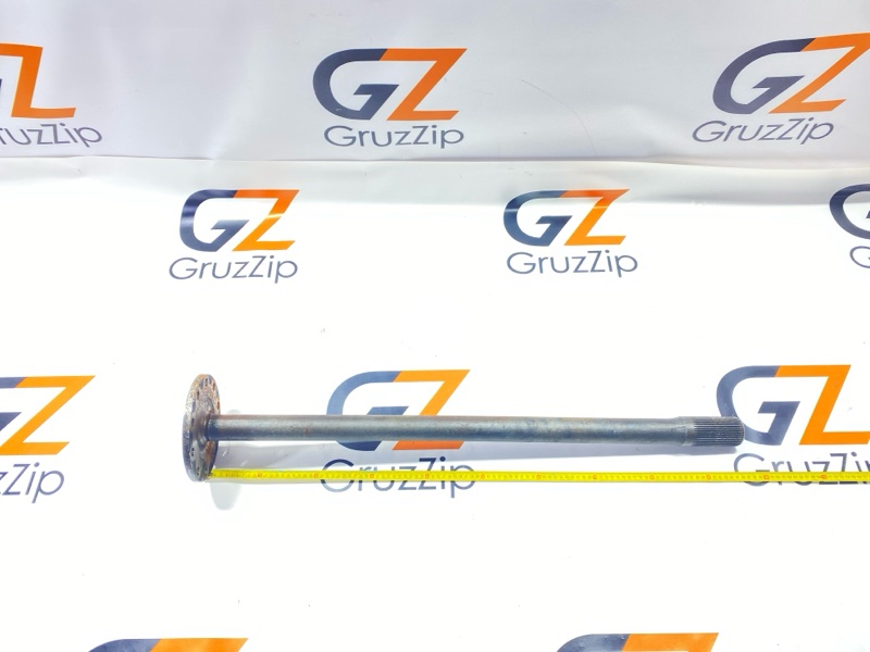 Полуось Nissan Diesel Big Thumb CG48 GE13T 2004 (б/у)