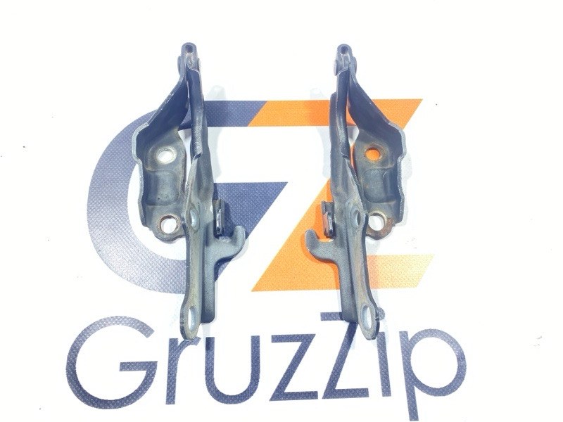 Петля капота Toyota Land Cruiser Cygnus UZJ100W 2UZ-FE 1999 (б/у)