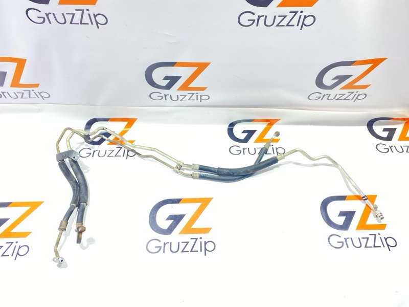 Трубка кондиционера Isuzu Forward FRR35 6HL1 2000 (б/у)