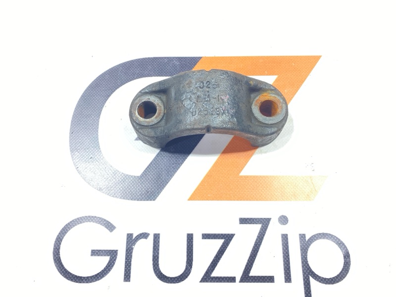 Крепление стабилизатора Isuzu Giga CYJ51 6WF1 2004 заднее (б/у)