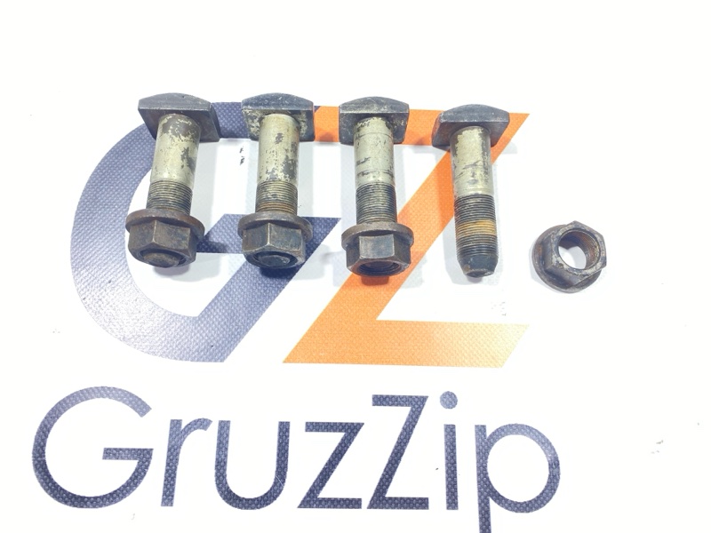 Болт подвески Isuzu Giga CYJ51 6WF1 2004 (б/у)