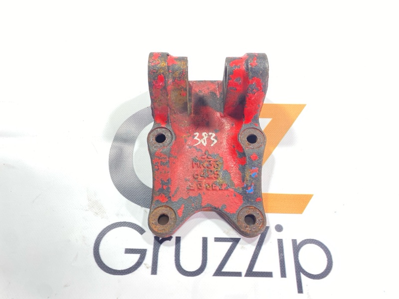 Крепление амортизатора верхнее Mitsubishi Fuso Super Great FS54JVZ 6M70 2010 заднее (б/у)
