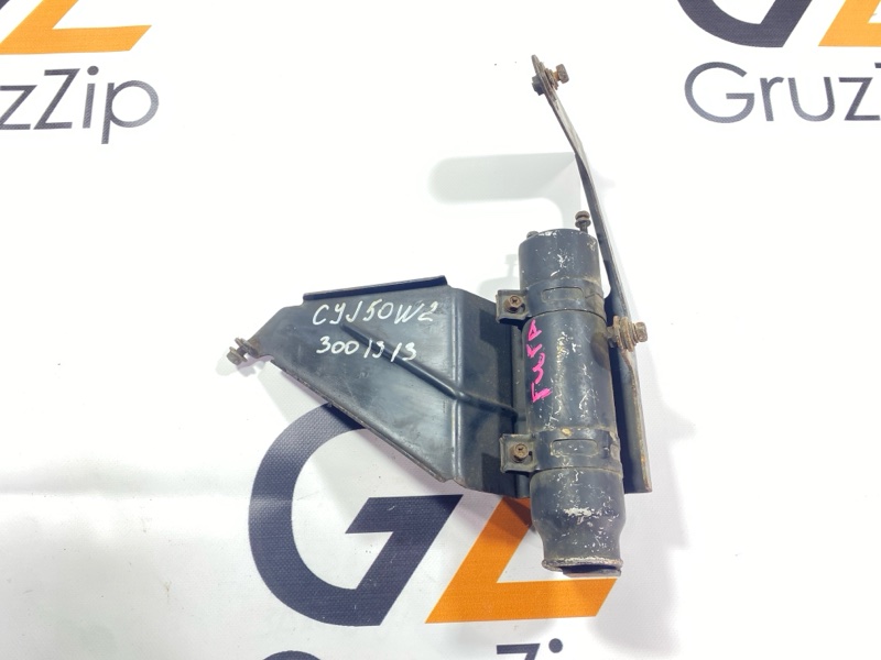 Осушитель кондиционера Isuzu Giga CYJ50W2 6WA1 2000 (б/у)