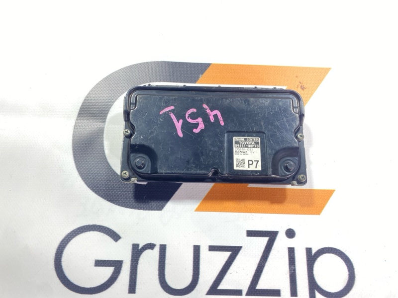 Блок управления ДВС Toyota Harrier ZSU60W 3ZR-FAE 2015 (б/у)