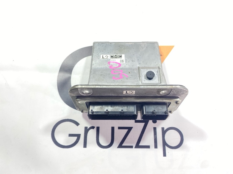 Блок управления ДВС Toyota Land Cruiser UZJ200W 2UZ-FE 2007 (б/у)