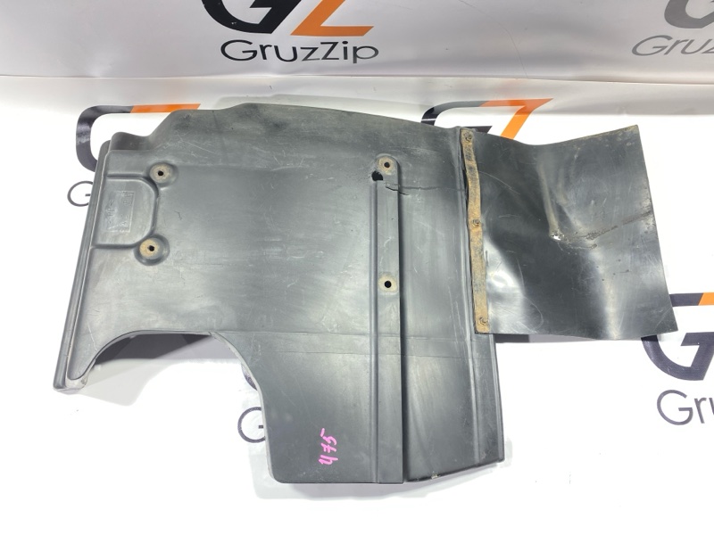 Крыло ( брызговик ) Isuzu Giga CYJ77W8 6UZ1 2007 переднее правое (б/у)