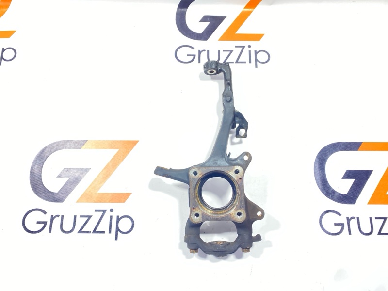Цапфа Toyota Tacoma GRN245 1GR-FE 2008 передняя левая (б/у)