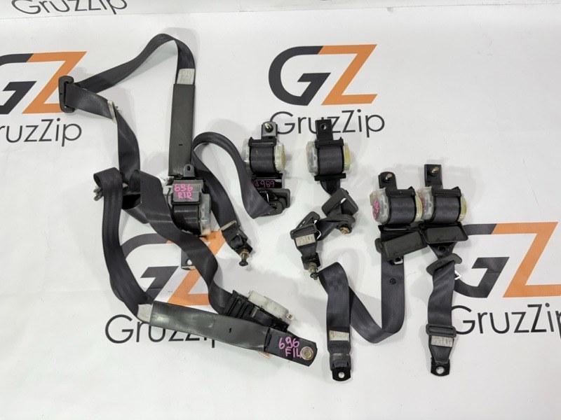 Ремень безопасности Isuzu Bighorn USB69GW 4JG2 1996 (б/у)