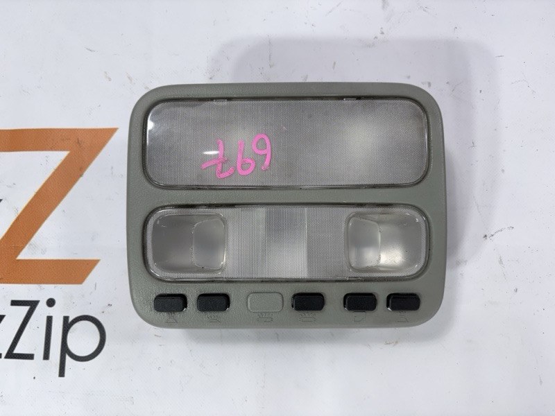 Плафон салона Mitsubishi Fuso Fighter FK71RG 4M50 2004 (б/у)