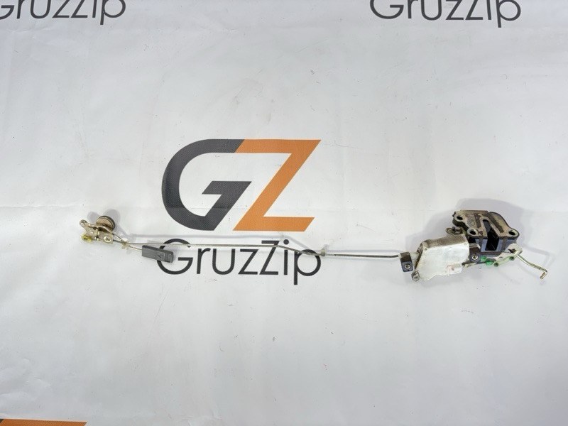 Замок двери Isuzu Bighorn USB69GW 4JG2 1996 задний левый (б/у)