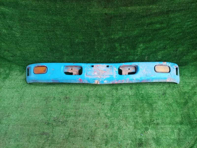Бампер Mitsubishi Fuso Canter FE517 4D33 1995 передний (б/у)