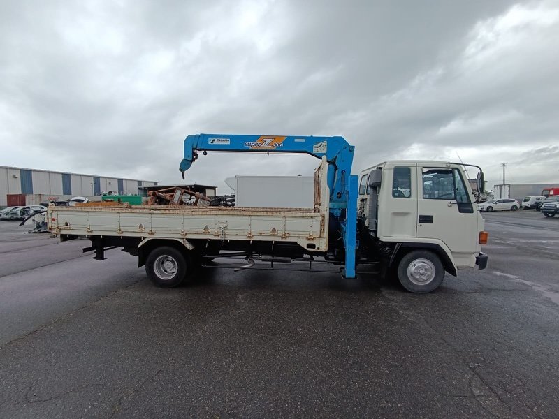 Крановая установка (манипулятор) Isuzu Forward FRR12 6BG1 1990 (б/у)