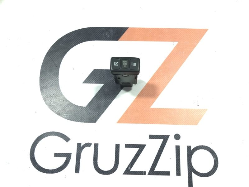 Кнопка открывания боковых стекол багажника Toyota Land Cruiser Cygnus UZJ100W 2UZ-FE 1999 правая (б/у)