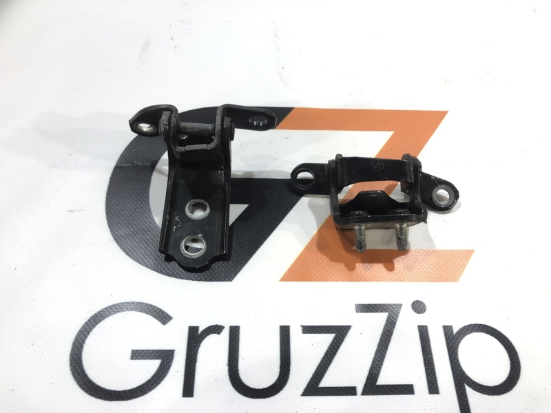 Петля двери Toyota Land Cruiser Cygnus UZJ100W 2UZ-FE 1999 задняя правая (б/у)