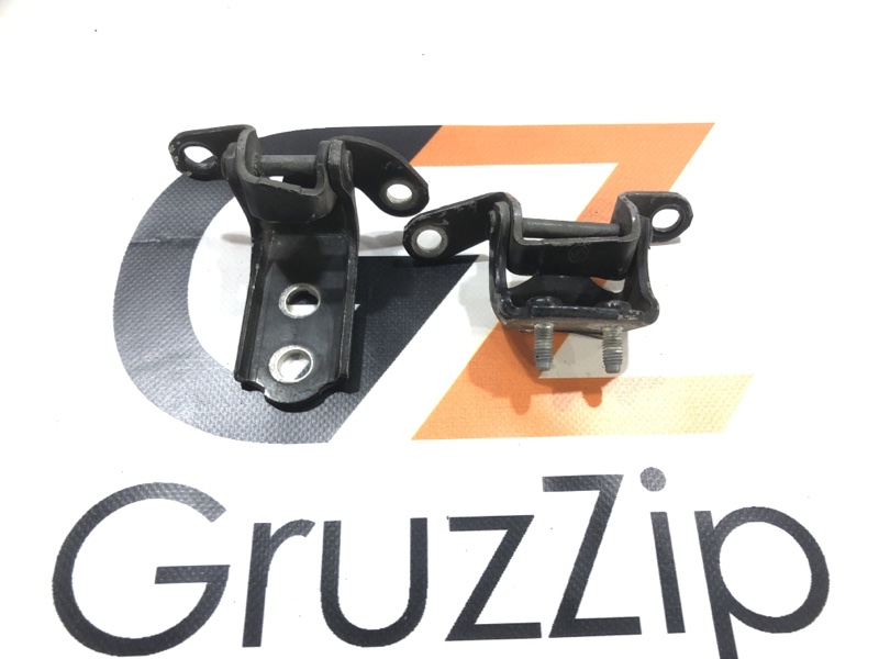 Петля двери Toyota Land Cruiser Cygnus UZJ100W 2UZ-FE 1999 задняя левая (б/у)