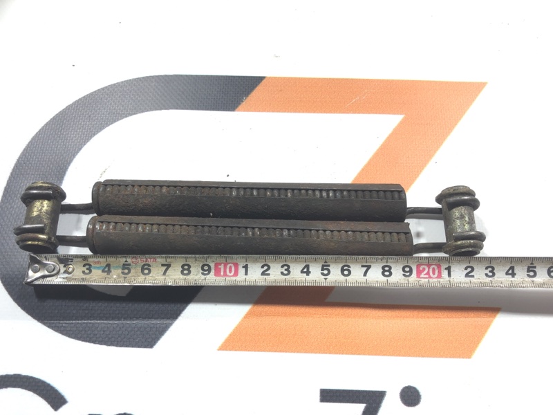 Пружина барабанных тормозов Isuzu Giga CXM19 10PC1 1991 (б/у)