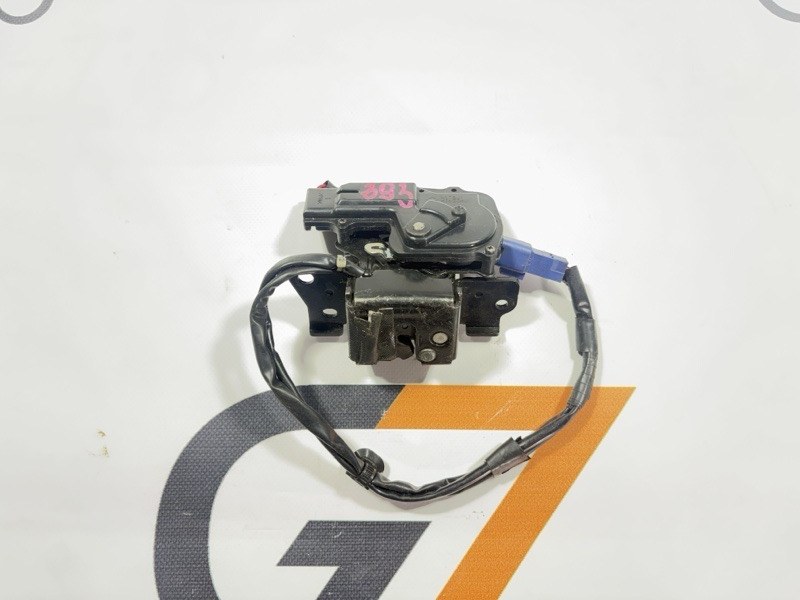 Замок капота Toyota PRIUS ZVW30 2ZR-FXE 2010 (б/у)