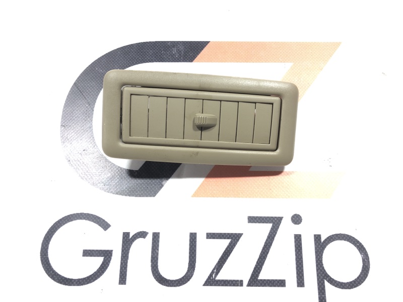 Дефлектор воздушный Toyota Land Cruiser UZJ200W 2UZ-FE 2008 (б/у)