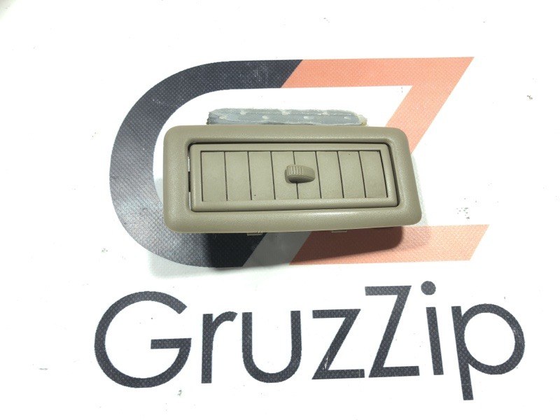 Дефлектор воздушный Toyota Land Cruiser UZJ200W 2UZ-FE 2008 (б/у)