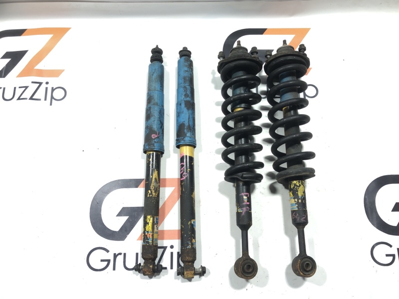 Стойка подвески Toyota Tacoma GRN245 1GR-FE 2008 (б/у)