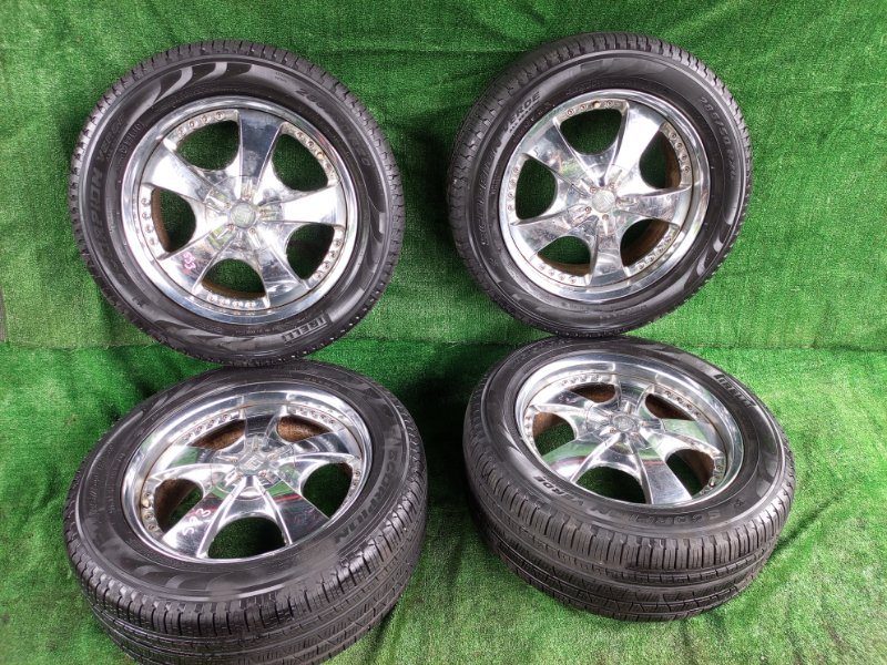 Диск колесный R20 Toyota Land Cruiser URJ202W 1UR-FE 2014 (б/у)