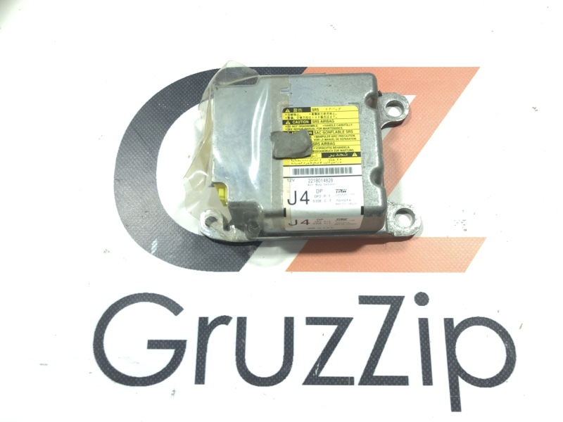 Блок управления Airbag Toyota Tacoma GRN245 1GR-FE 2008 (б/у)