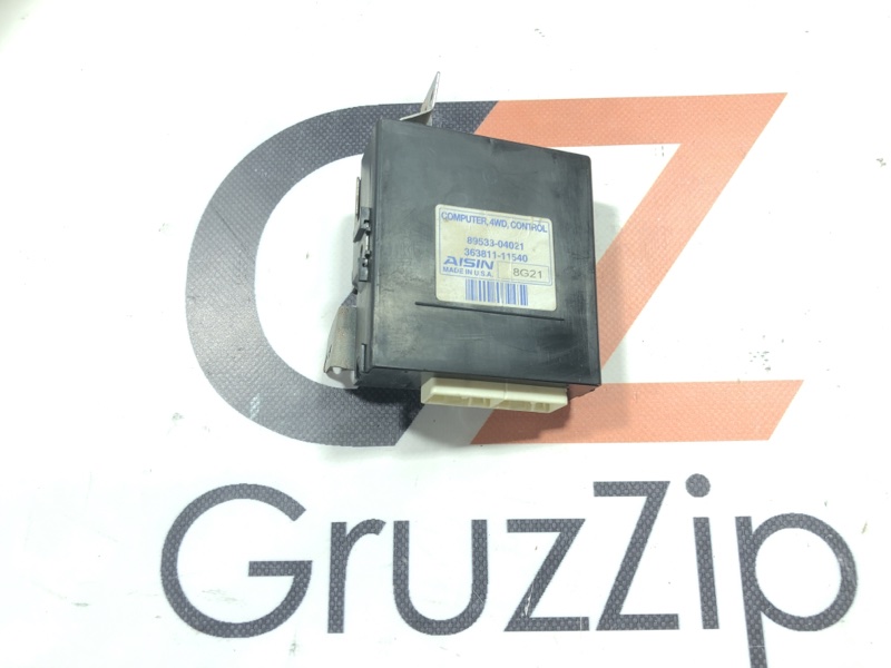 Блок управления Toyota Tacoma GRN245 1GR-FE 2008 (б/у)