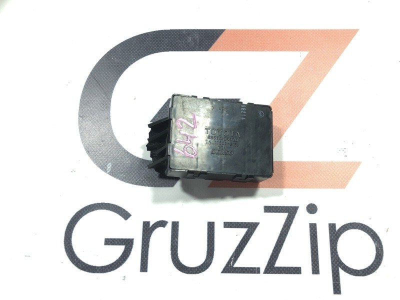 Блок управления Toyota Tacoma GRN245 1GR-FE 2008 (б/у)