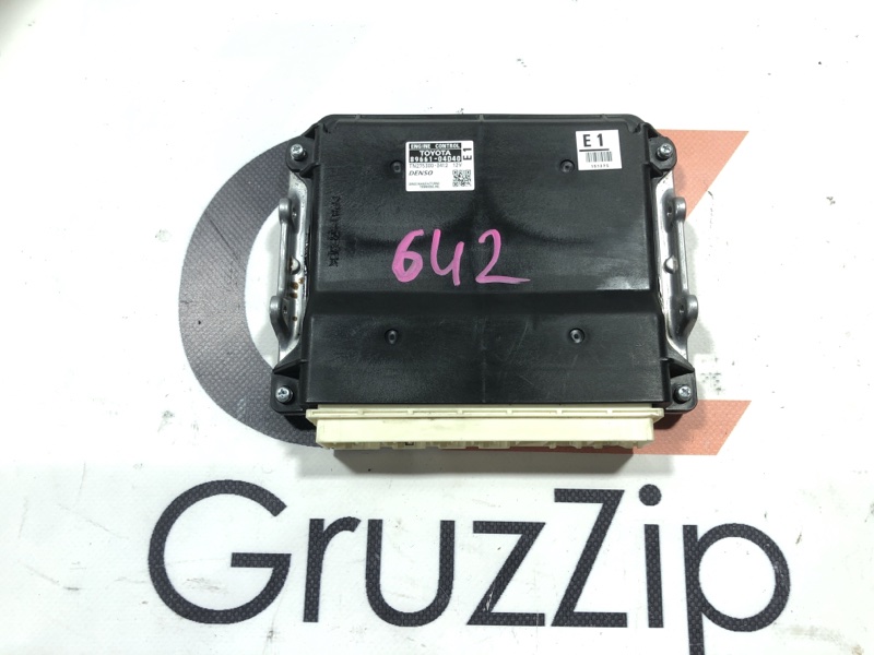 Блок управления EFI Toyota Tacoma GRN245 1GR-FE 2008 (б/у)