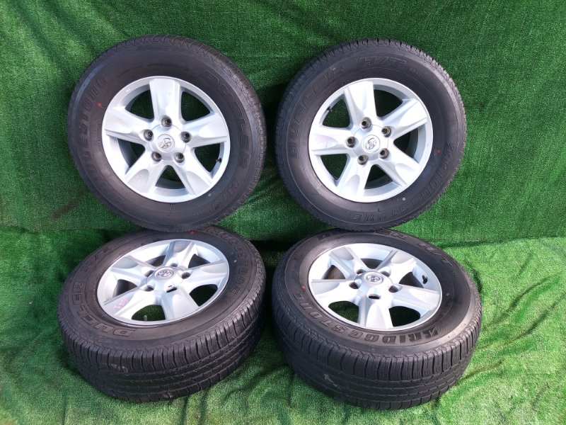 Диск колесный R18 Toyota Land Cruiser Cygnus UZJ100W 2UZ-FE 2001 (б/у)