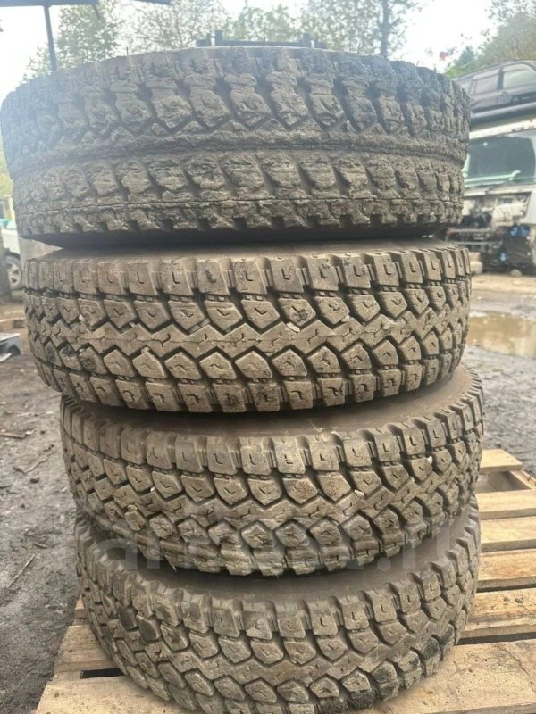 Диск колесный R17,5 (б/у)