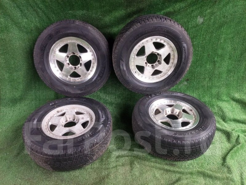Шина 245/70 R16 (б/у)