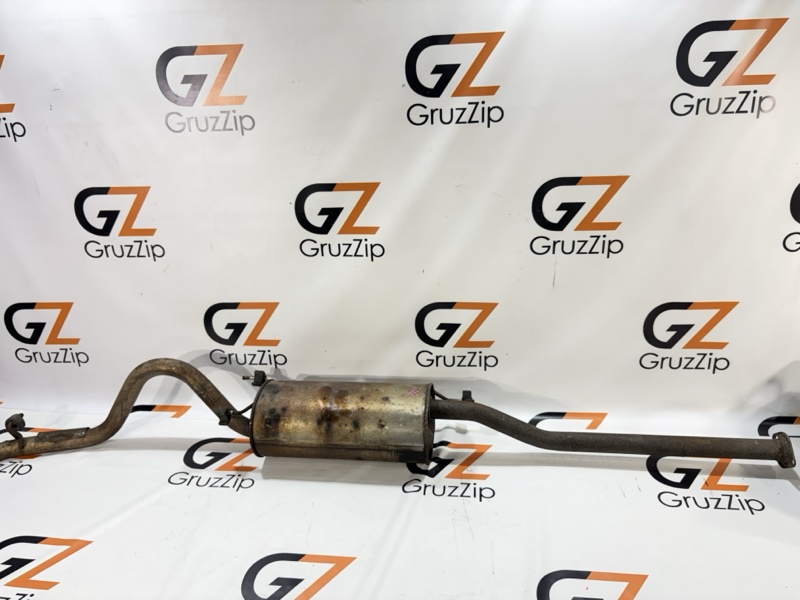 Труба глушителя Toyota Tacoma GRN245 1GR-FE 2008 (б/у)