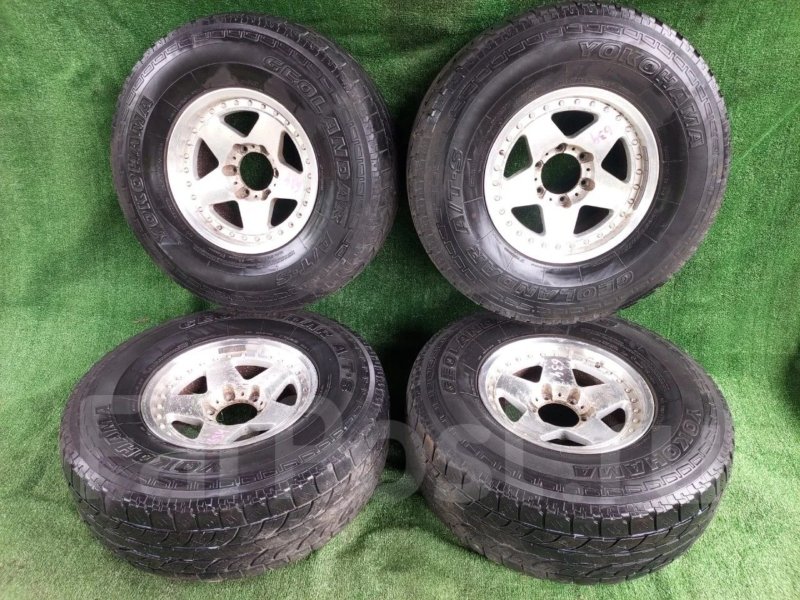 Шина 285/75 R16 (б/у)