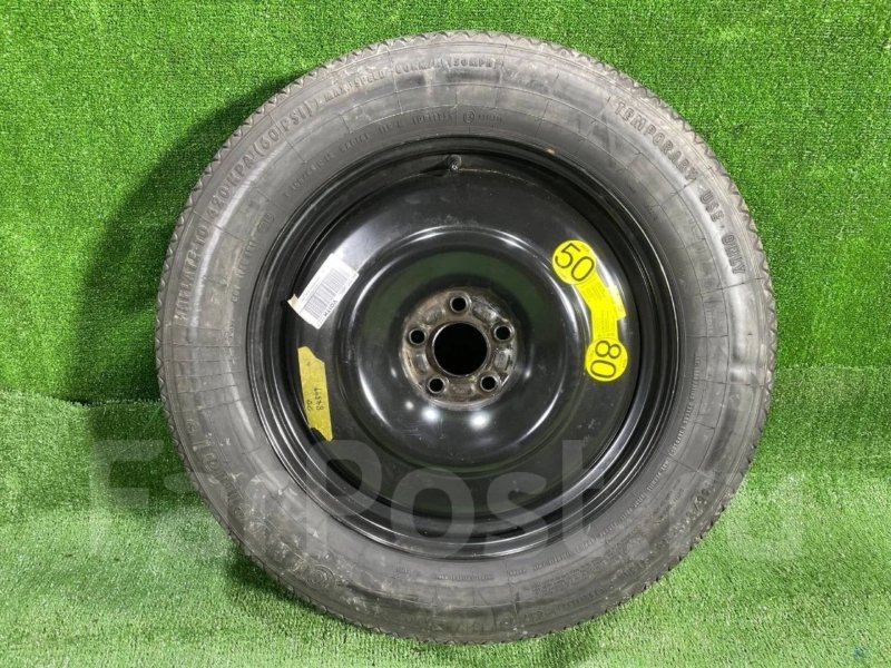 Запасное колесо 155/85 R18 (б/у)