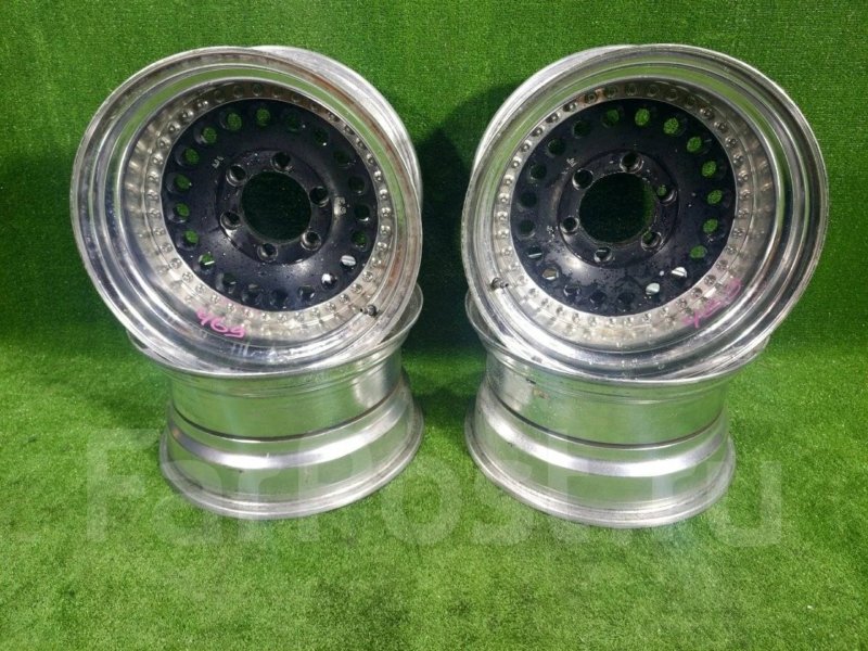 Диск колесный R16 Toyota Land Cruiser HDJ81V 1HD-FT 1996 (б/у)