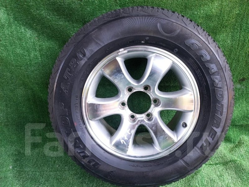 Запасное колесо 265/65 R17 (б/у)