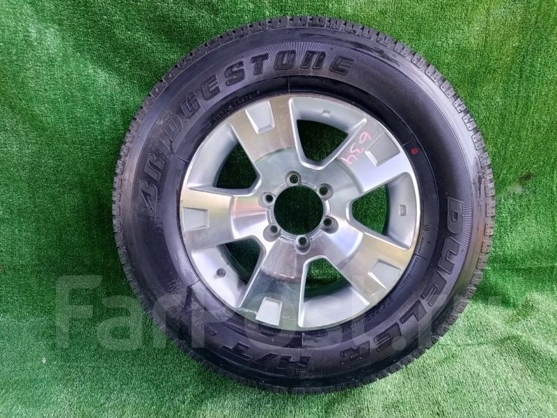 Запасное колесо 275/65 R17 (б/у)