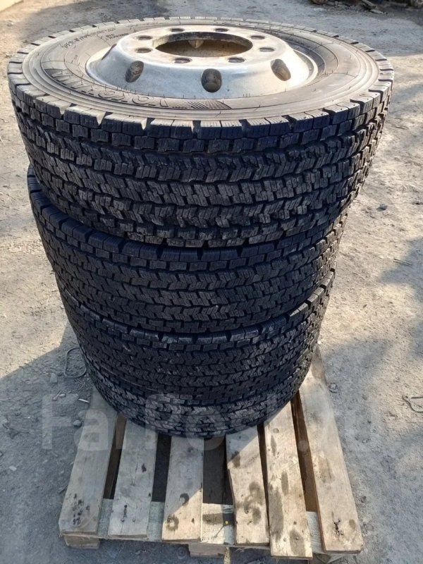 Шина 245/70R19.5 (б/у)