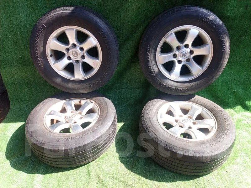 Шина 265/65 R17 (б/у)