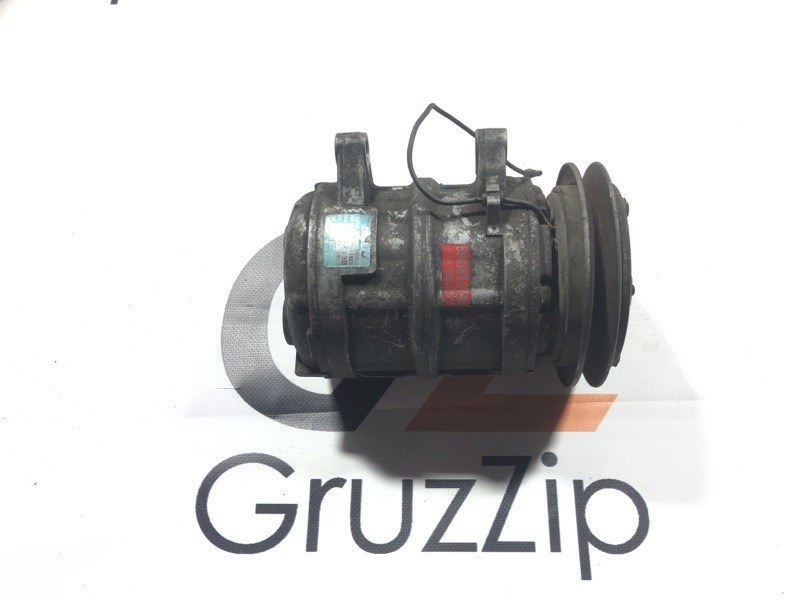 Компрессор кондиционера Isuzu Giga CYJ50 6WA1 1995 (б/у)