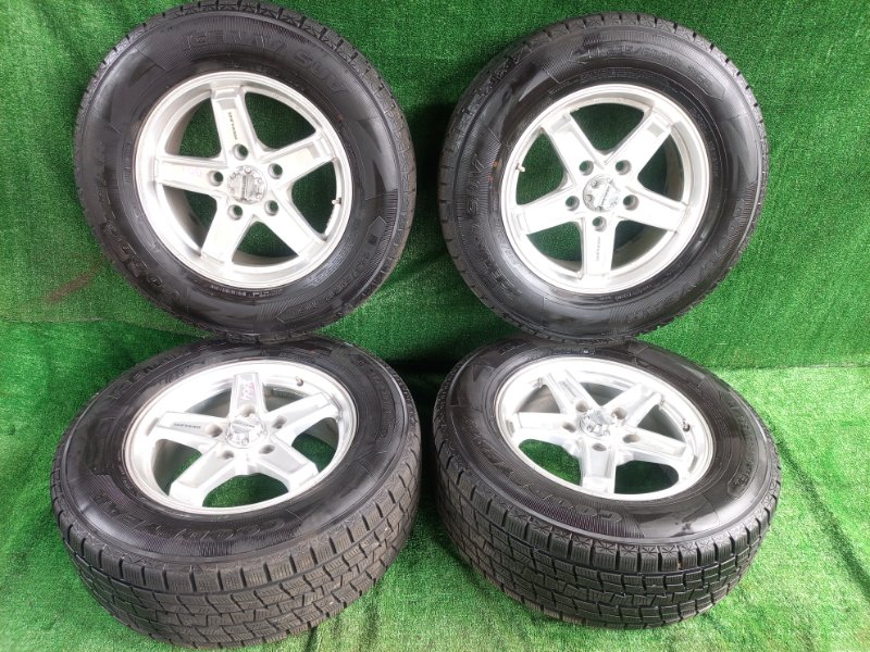 Шина 285/60 R18 Toyota Sequoia USK65 3URFE 2007 (б/у)