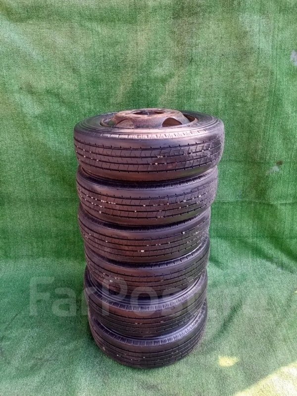 Шина 195/70 R15.5 (б/у)
