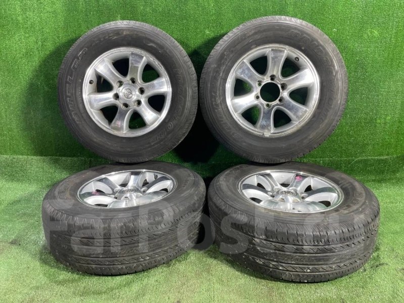 Шина 265/65 R17 (б/у)