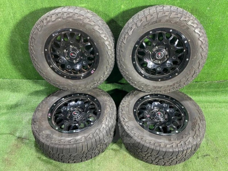 Шина 265/65 R17 (б/у)